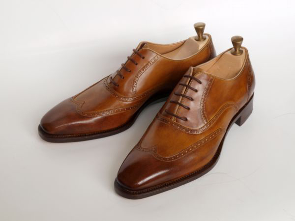 OEM製品 | Kamioka株式会社 紳士靴 OEM製造